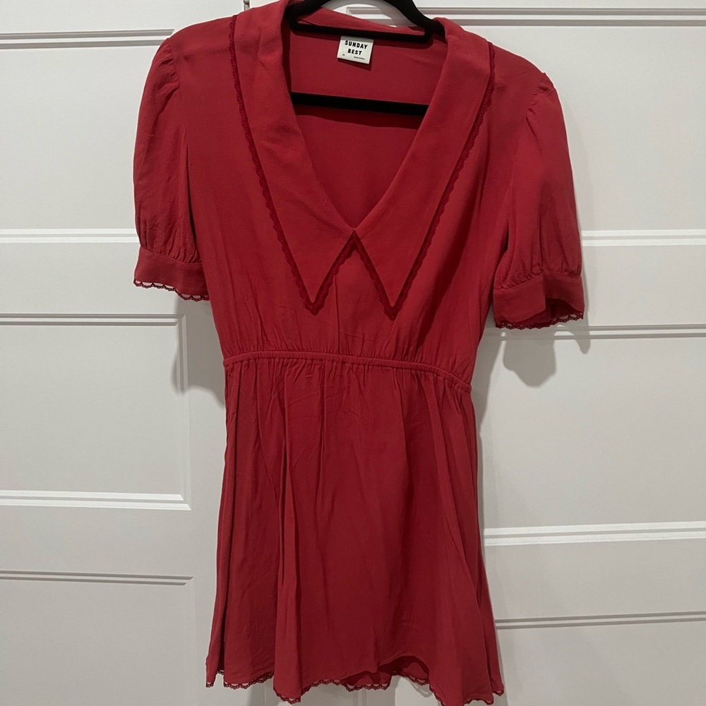 Sunday Best Aki Dress ❤️